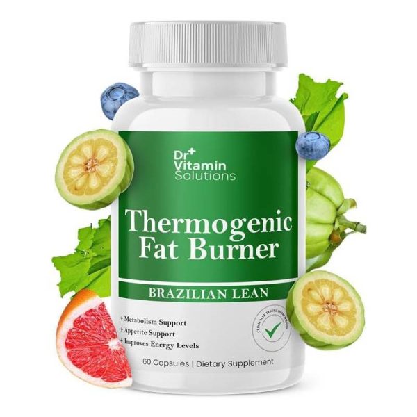 Thermogenic Fat Burner Brazilian Lean