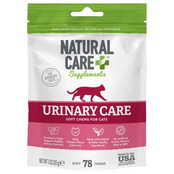 Natural Care Urinary Care Supplement