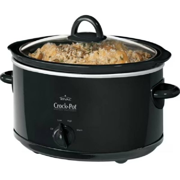 Crock-Pot 4-Quart Classic Slow Cooker