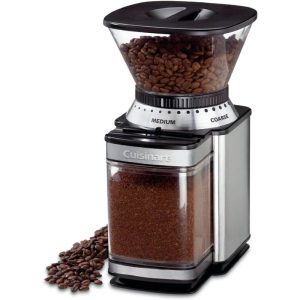 Electric Burr One-Touch Automatic Grinder