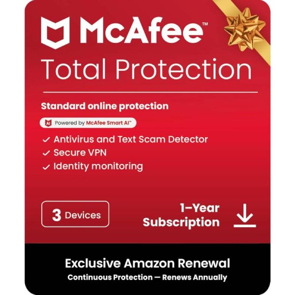 McAfee Total Protection