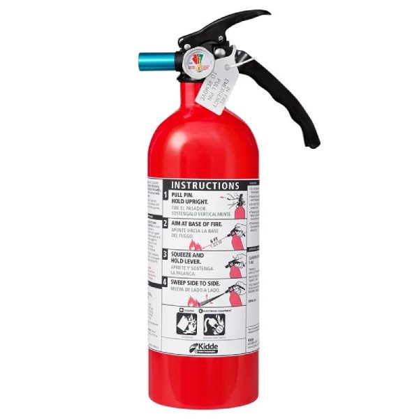 Fire Extinguishers