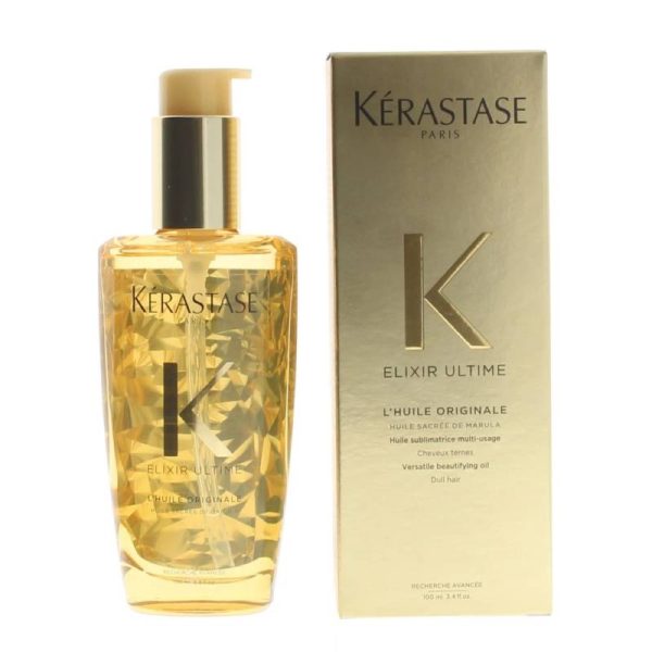 Kerastase Beautifying Hair Oil